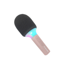 Kidymic Microfono rosa KW-KIDYMIC-PI Kidywolf 1