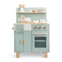 Cucina giocattolo verde menta NCT11082 New Classic Toys 1