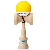 Krom Kendama Pop Giallo KROM-POP-YELLOW KROM Kendama 1