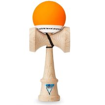 Krom Kendama Pop Arancione KROM-POP-ORANGE KROM Kendama 1