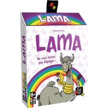 Lama GI-AMBLAMA Gigamic 1