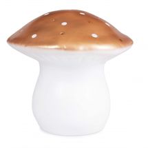 Grande lampada a fungo in rame EG-360637CO Egmont Toys 1