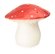 Grande lampada a fungo rossa EG-360637RED Egmont Toys 1