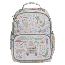 Zaino grande Safari Friends LD4920 Little Dutch 1
