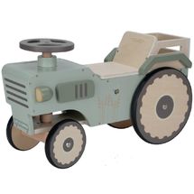 Trattore cavalcabile Little Farm LD7155 Little Dutch 1