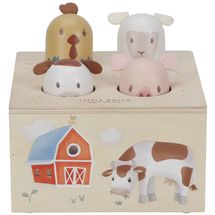 Gioco Pop-up Little Farm LD7156 Little Dutch 1