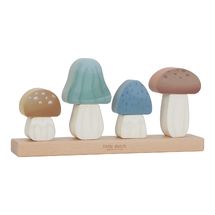 Funghi da impilare Forest Friends LD7230 Little Dutch 1