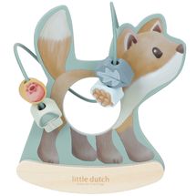 Attività Spirale volpe Forest Friends LD7234 Little Dutch 1