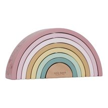 Arcobaleno rosa Fairy Garden LD7337 Little Dutch 1