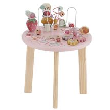 Tavolo per le attività Fairy Garden LD7341 Little Dutch 1
