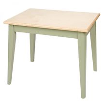 Tavolino per bambini, colore oliva LD8019 Little Dutch 1