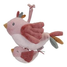 Fiori Farfalle Uccelli Carillon LD8705 Little Dutch 1