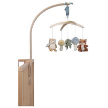 Giostrina musicale Forest Friends LD8900 Little Dutch 1