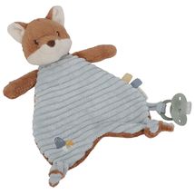 Panno coccole volpe Forest Friends LD8902 Little Dutch 1