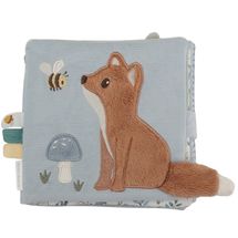 Libro di attività morbido Forest Friends LD8907 Little Dutch 1