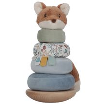 Torre ad anelli impilabili Forest Friends LD8922 Little Dutch 1