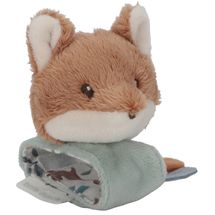 Bracciale con sonagli volpe Forest Friends LD8924 Little Dutch 1