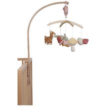 Giostrina musicale Fairy Garden LD9000 Little Dutch 1