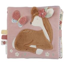 Libro di attività morbido Fairy Garden LD9007 Little Dutch 1