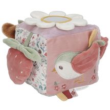 Cubo attività morbido Fairy Garden LD9009 Little Dutch 1