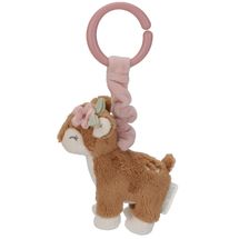 Peluche cerbiatto vibrante da appendere LD9013 Little Dutch 1