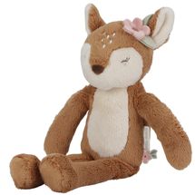 Peluche cerbiatto Fairy Garden 30 cm LD9021 Little Dutch 1
