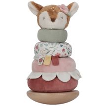 Torre ad anelli impilabili Fairy Garden LD9022 Little Dutch 1