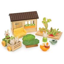 Il giardino dei conigli TL8376 Tender Leaf Toys 1