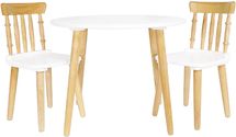 Tavolo e sedie in legno TV603 Le Toy Van 1