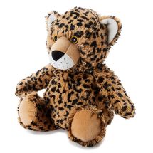 Peluche da microonde Leopardo Junior WA-AR0194 Warmies 1