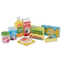 Cibo nel frigorifero degli Stati Uniti M&D14076-4097 Melissa & Doug 1