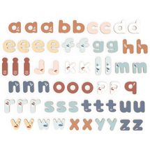 Lettere magnetiche 60 pezzi SM-SP9003 Speedy Monkey 1