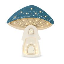 Lampada Casa funghi blu LL083-360 Little Lights 1