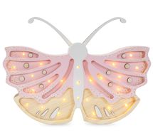 Farfalla lampada Crema alla fragola LL073-206 Little Lights 1