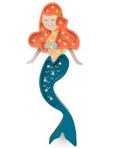 Ariel Sirena Nightlight LL066-440 Little Lights 1