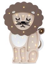 Lion Coffee Nightlight LL044-467 Little Lights 1