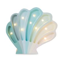 Lampada Conchiglia Cielo delle Bermuda LL082-364 Little Lights 1