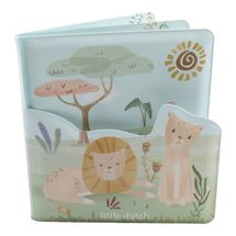 Libro del bagno Safari Friends LD2017504 Little Dutch 1