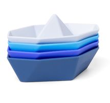 Giocattoli da bagno in silicone Barche LL028-001 Little L 1