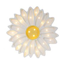 Lampada margherita bianca LL075-001 Little Lights 1