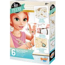 Kit creativo - Gioielli con conchiglie BUK-BE122 Buki France 1