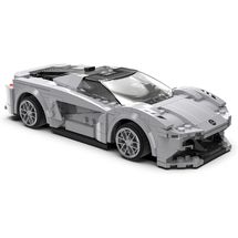 Auto sportiva Lotus 308 pezzi C51071W CaDA 1