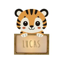 Lampada personalizzabile - Tigre VI-LSP04 Vintiun 1