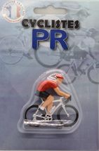 Statuetta di ciclismo M Maglia del campione svizzero FR-M14 Fonderie Roger 1