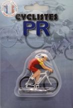 Statuetta di ciclismo M Maglia del campione spagnolo FR-M16 Fonderie Roger 1