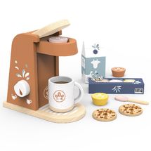 Macchina del caffè 10 pezzi SM-SP3012 Speedy Monkey 1