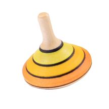 Trottola in legno Tango giallo 45 mm MA-CA307J Mader 1