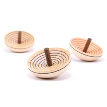 Trottola in legno Ufo Campanola 60 mm MA-FA602 Mader 1