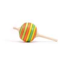 Trottola in legno Lolly Summer 48 mm MA-BJ211 Mader 1