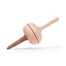Trottola in legno Salto Totale 33 mm MA-LA201 Mader 1